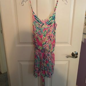 Lilly Pulitzer romper